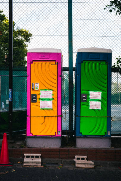 Best High-end porta potty rental  in Mbrian Park, CA