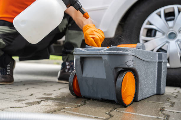 Best Luxury portable toilet rental  in Mbrian Park, CA